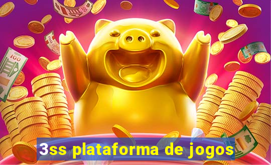 3ss plataforma de jogos